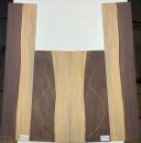 Back & Sides Mexican Rosewood with Sap, Western Size, FSC100%, U.P. #028